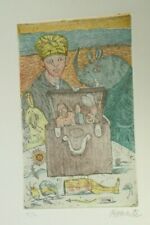 Antonio Possenti incisione