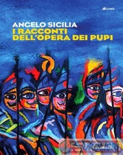 9788832290288 Angelo Sicilia I racconti dell'opera dei pupi LEIMA Edizioni