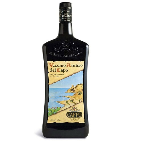 Vecchio amaro del - amaro,