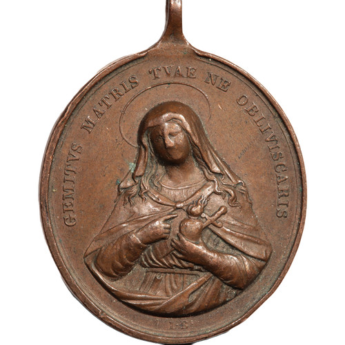 Antique christian religious - antique,