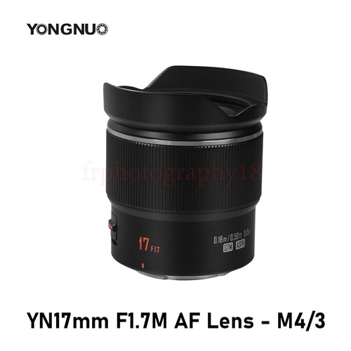 Yongnuo yn17 obiettivo 7 - mm,