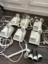 Lotto di 6 Megalux Fast-cure Mega Physik LUCE CURA DENTALE Made in Germany