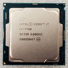 Processore CPU Intel Core