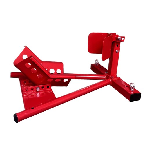 Supporto paddock chock ruota - supporto,
