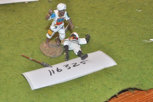 54mm coloniale guerra fluviale - 54mm,