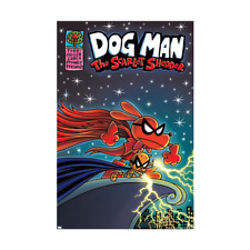 Cane Uomo - The Scarlett Interfilare - Poster - 22x34 - 25881