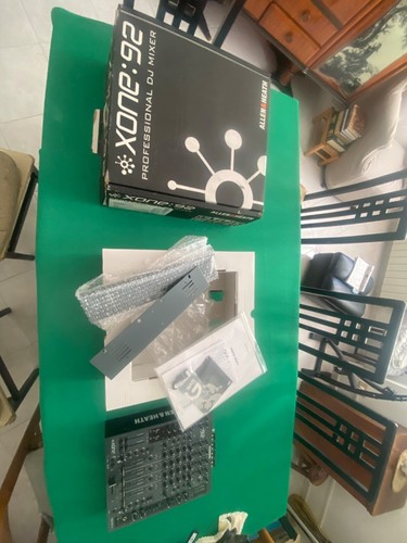 Allen heath xone - heath,