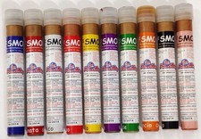 10 x FUMOGENO FUMOGENI TORCIA