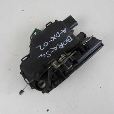 Serratura anteriore porta rh per VOLKSWAGEN BORA 1998-2005 usata (49700)