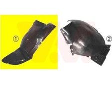 Carena passaruota anteriore