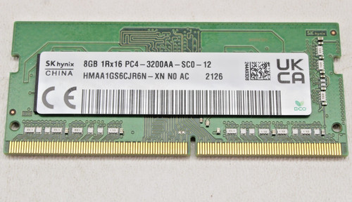 Hynix gb 1rx16 - 8,