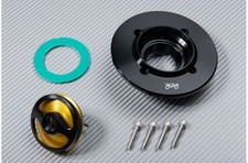 Tappo Serbatoio Benzina Oro
