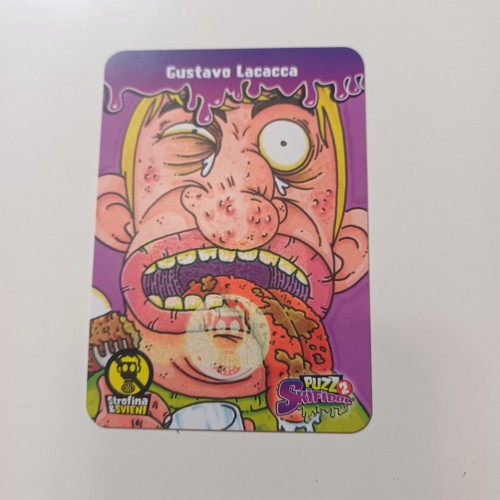 Skifidol puzz card - skifidol,