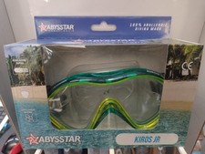 Maschera ABYSSTAR  KIROS JR in