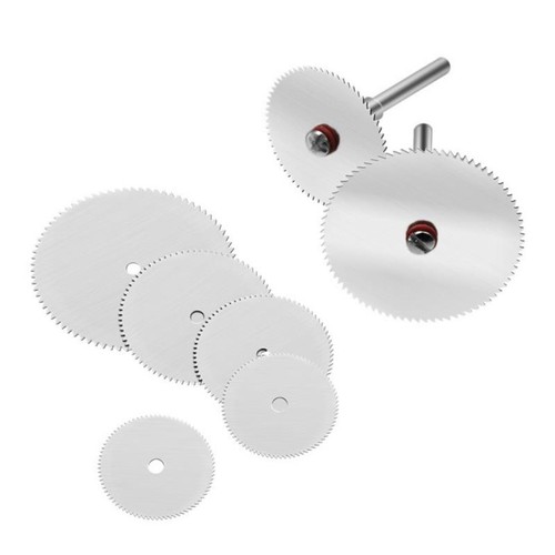 10pz mini lama seghetto - 10pz,