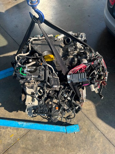 Motore k9ku872 renault clio - motore,