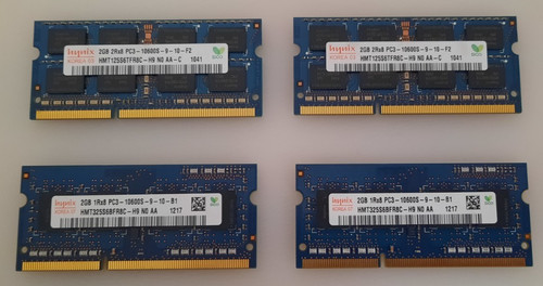 2gb memoria ram - gb,