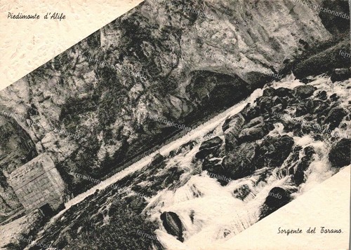 Do679 cartolina piedimonte - do679,