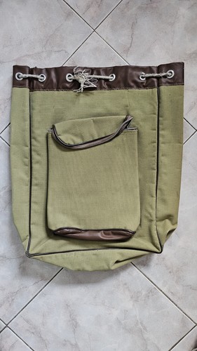 Sacca militare vintage - sacca,
