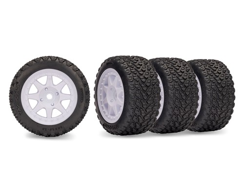 Pneumatico traxxas mini - traxxas,