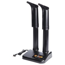 PEET DRYER M97-12FSB Asciugatrice per Stivali, Nero, Tubo L 10-1/4" 3MYT4