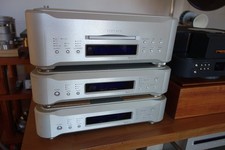 Esoteric P01 D01 mono Transport Sacd and Dac