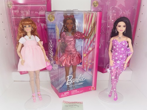 Barbie deluxe style rare - deluxe,