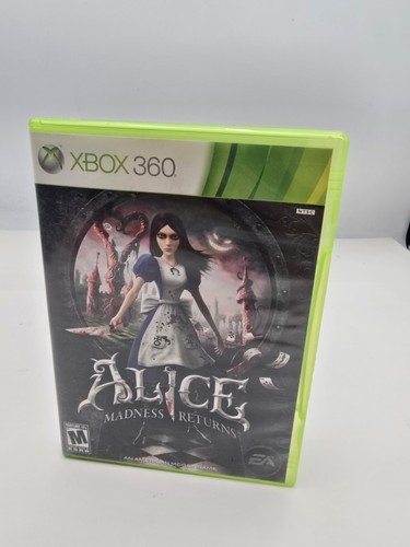 Alice madness returns - alice:,