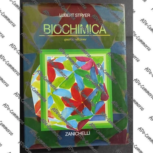 Biochimica stryer ed - l.,