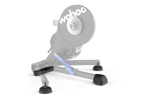 Wahoo kickr axis - , action-feet