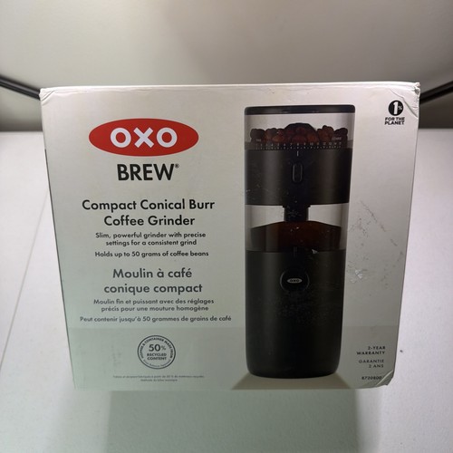 Oxo brew macinacaffè compatto - oxo,