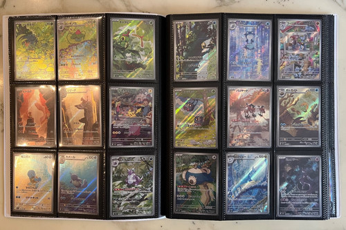 Complete set pokemon - ar, 18