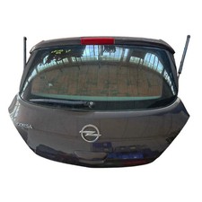BAULE SPORTELLO POSTERIORE GRIGIO SCURO OPEL CORSA D 3 PORTE 2014