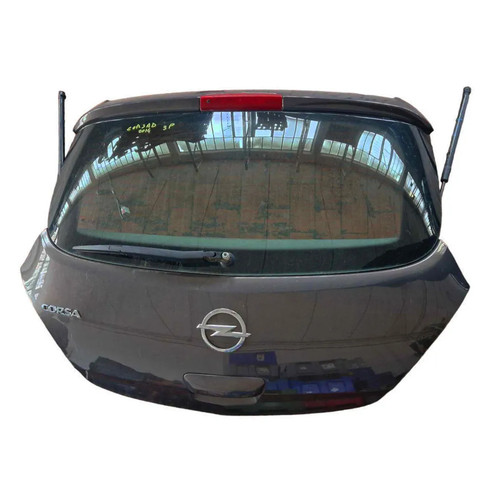 Baule sportello posteriore - sportello,
