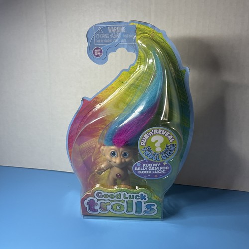Nuovo good luck trolls - trolls, ruby