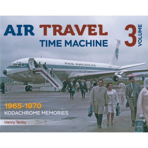Air travel time - time, vol.3