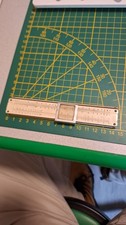 Micro regolo calcolatore - , in