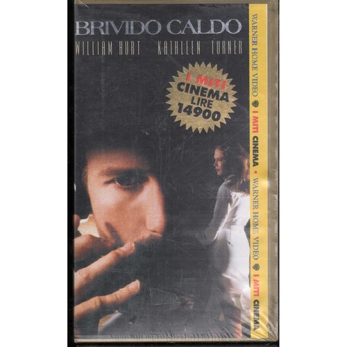 Brivido caldo vhs lawrence - caldo,
