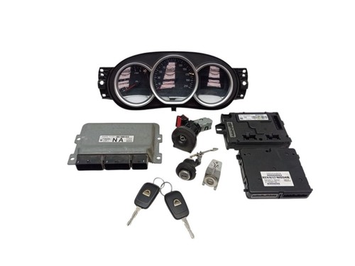 Centralina motore kit - centralina, completo