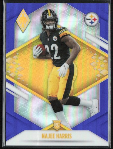 Najee harris 2021 - harris, panini