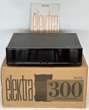 Amplificatore di potenza Musical Fidelity Elektra E300