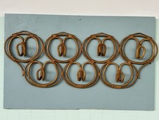 Appendiabiti In Bambù Franca