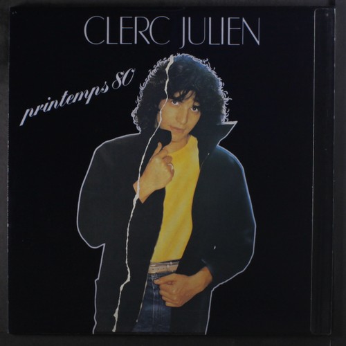 Julien clerc primavera 80 - primavera,