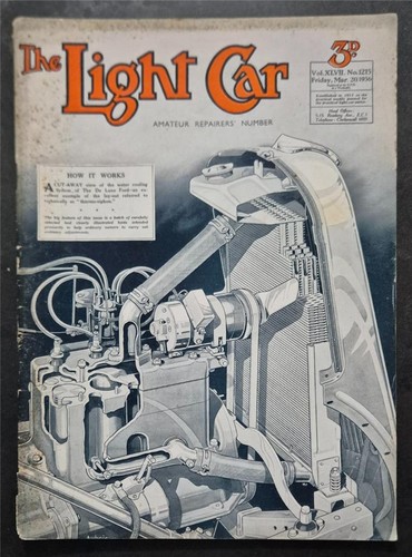 The light car magazine mar - light,