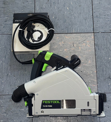 Seghetto tuffo festool - festool, ts55