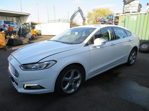 Ford mondeo mk5 2016 - 2016, ref-b592