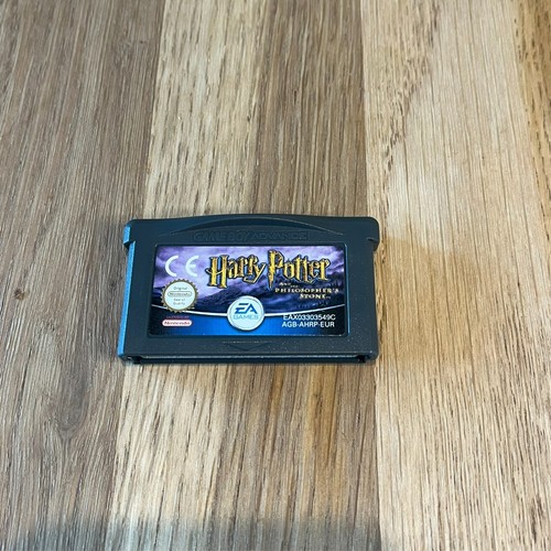 Game boy advance - advance, potter