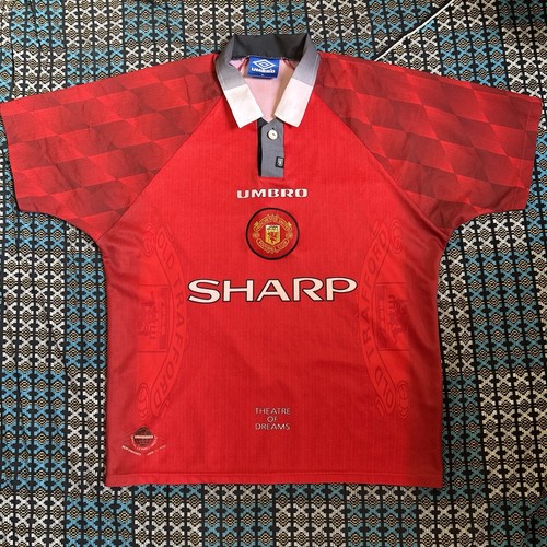 Maglia calcio vintage - , 1996-98
