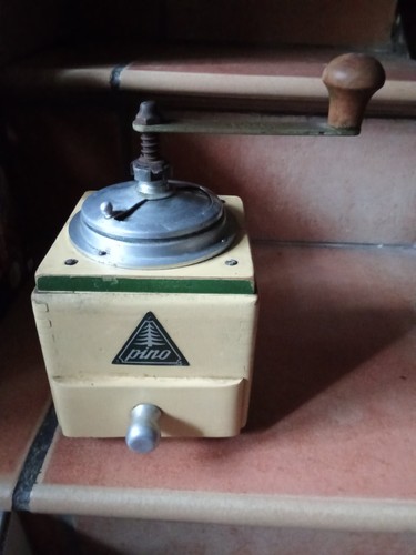 Vintage macinino pino - ,