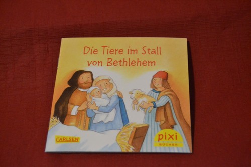 Pixi buch bibel - buch,